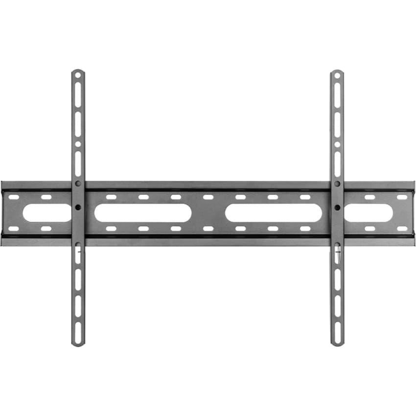 Кріплення для телевізора кронштейн UniBracket BZ03-60 43"-76" до 45 кг відстань від стіни 27 мм Black