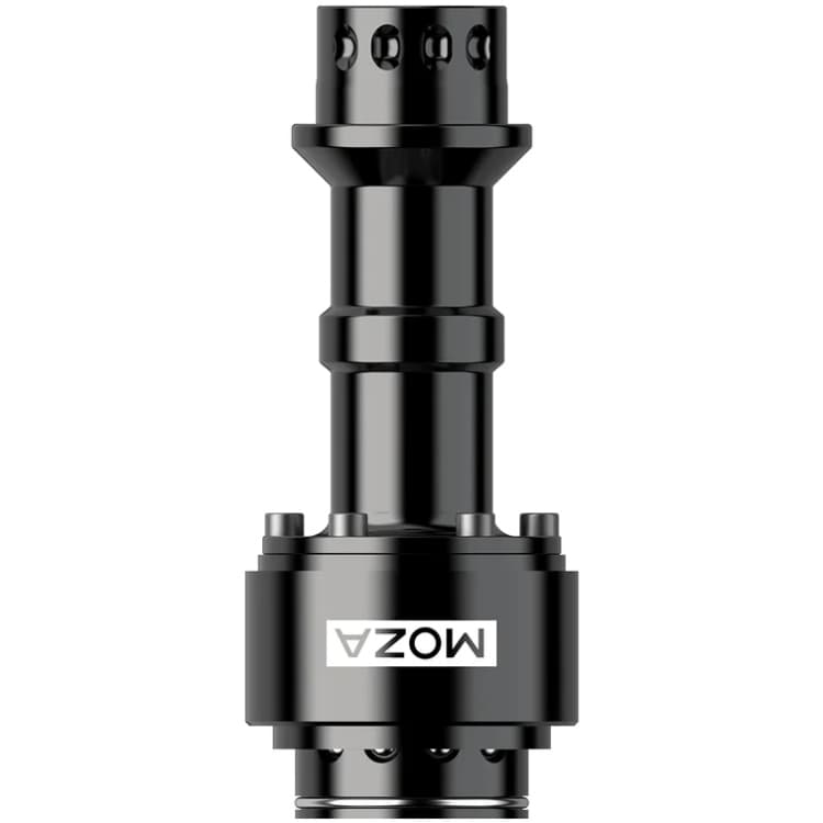 Колісна проставка подовжувач для ігрового керма Moza Racing RS061 15см Black (RS061_Moza)