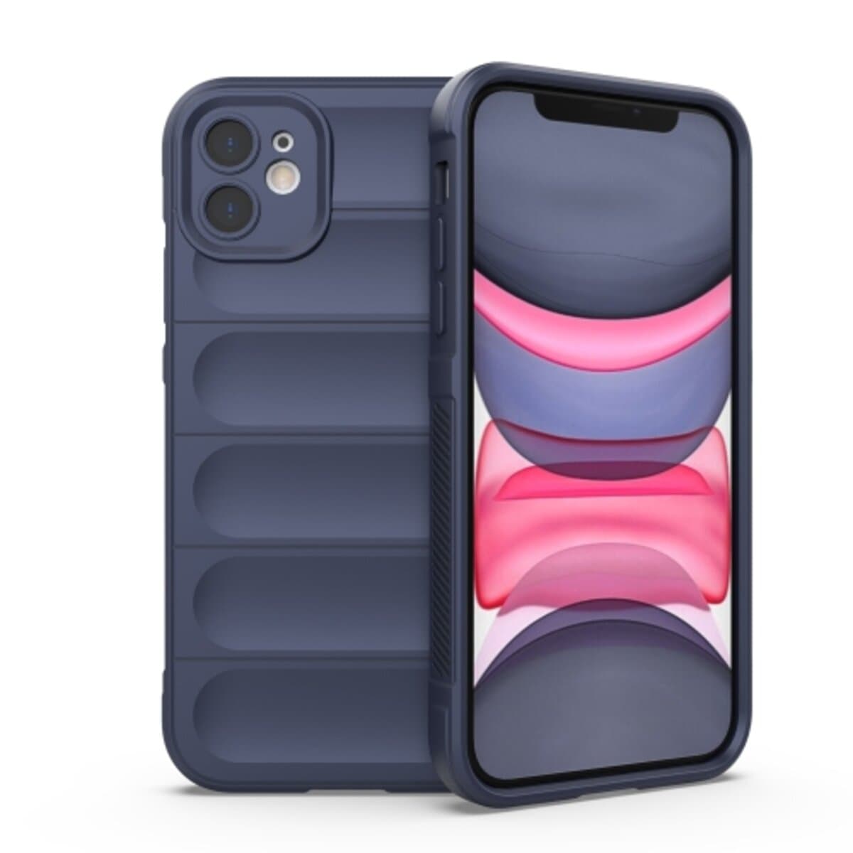 Защитный чехол-накладка Cosmic Magic Shield для Apple iPhone 11 Sapphire (MagicShiP11Sapphire)
