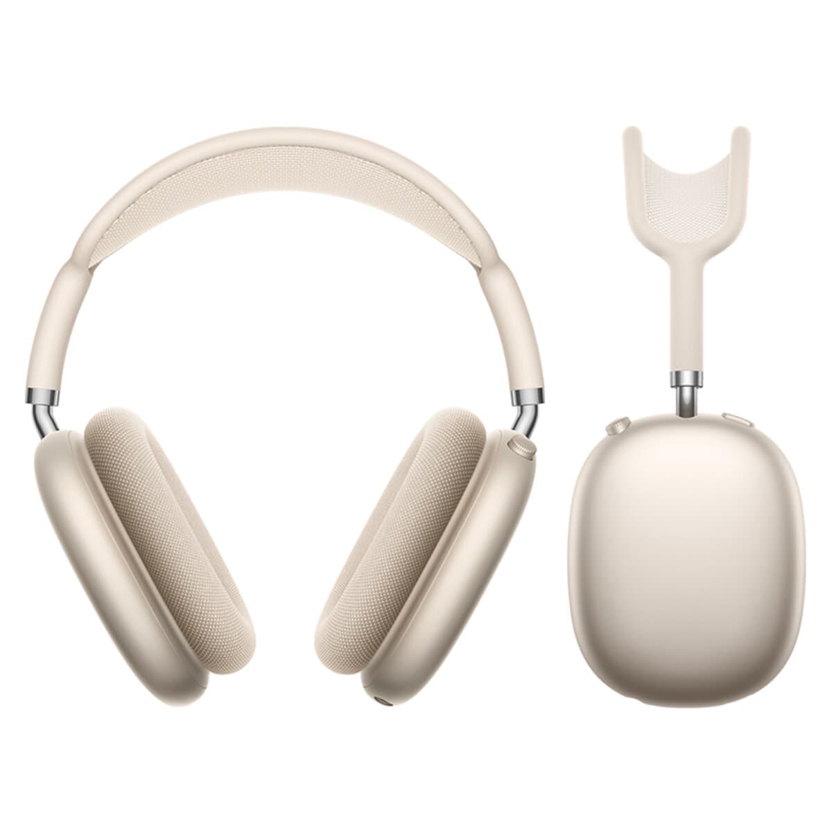 Беспроводные наушники HOCO W65 Happy BT5.4 headphones 400mAh Beige