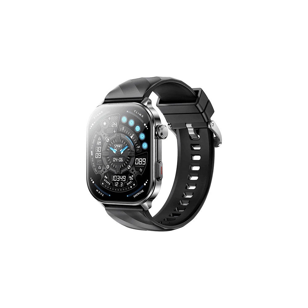 Смарт-годинник REMAX AI WATCH 31 4GB 51mm 400mAh IP68 BT5.3 Tarnish