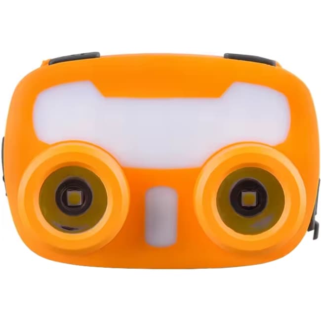 Ліхтар налобний LiitoKala LF-AH10 1000mAh IPX4 Sensor Orange (LF-AH10)