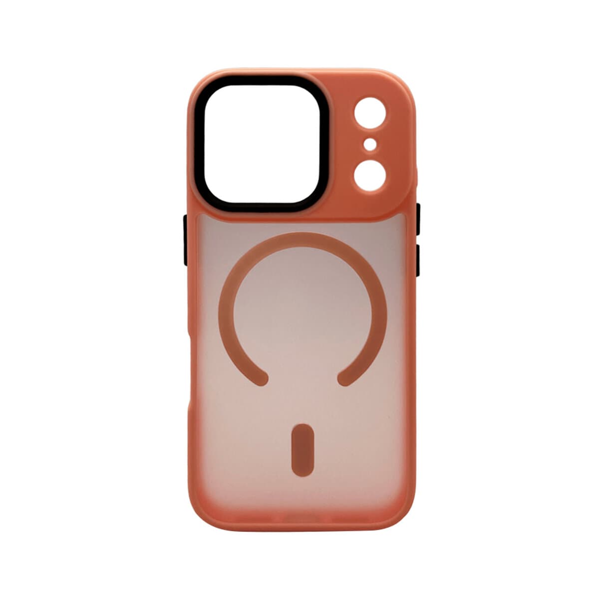 Защитный чехол-накладка Cosmic Magnetic Color HQ для Apple iPhone 17 Pro Max Pink (MagColor17ProMaxPink)