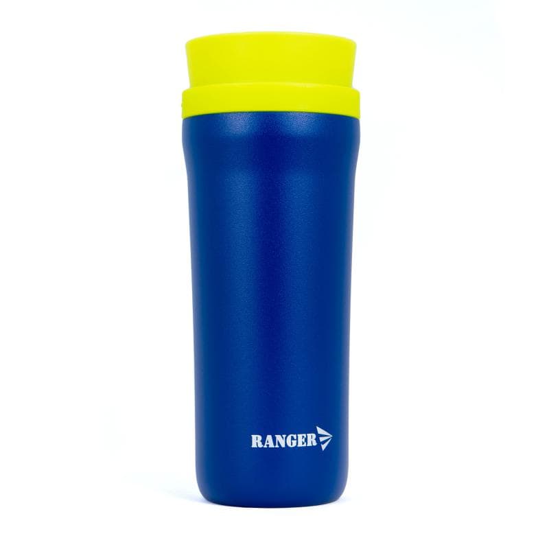 Термокружка Ranger Lux RA9928 0.48L Blue-Yellow