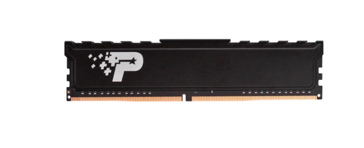 Оперативная память DDR4 Patriot SL Premium 16GB 2666MHz CL19 DIMM HEATSHIELD (PSP416G266681H1)