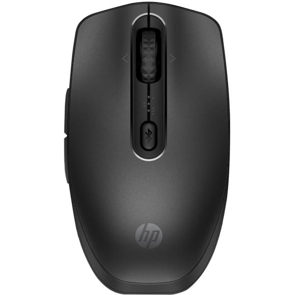 Беспроводная мышка HP 690 Rechargeable Bluetooth 7кн 4000 dpi Bluetooth Black (7M1D4AA)