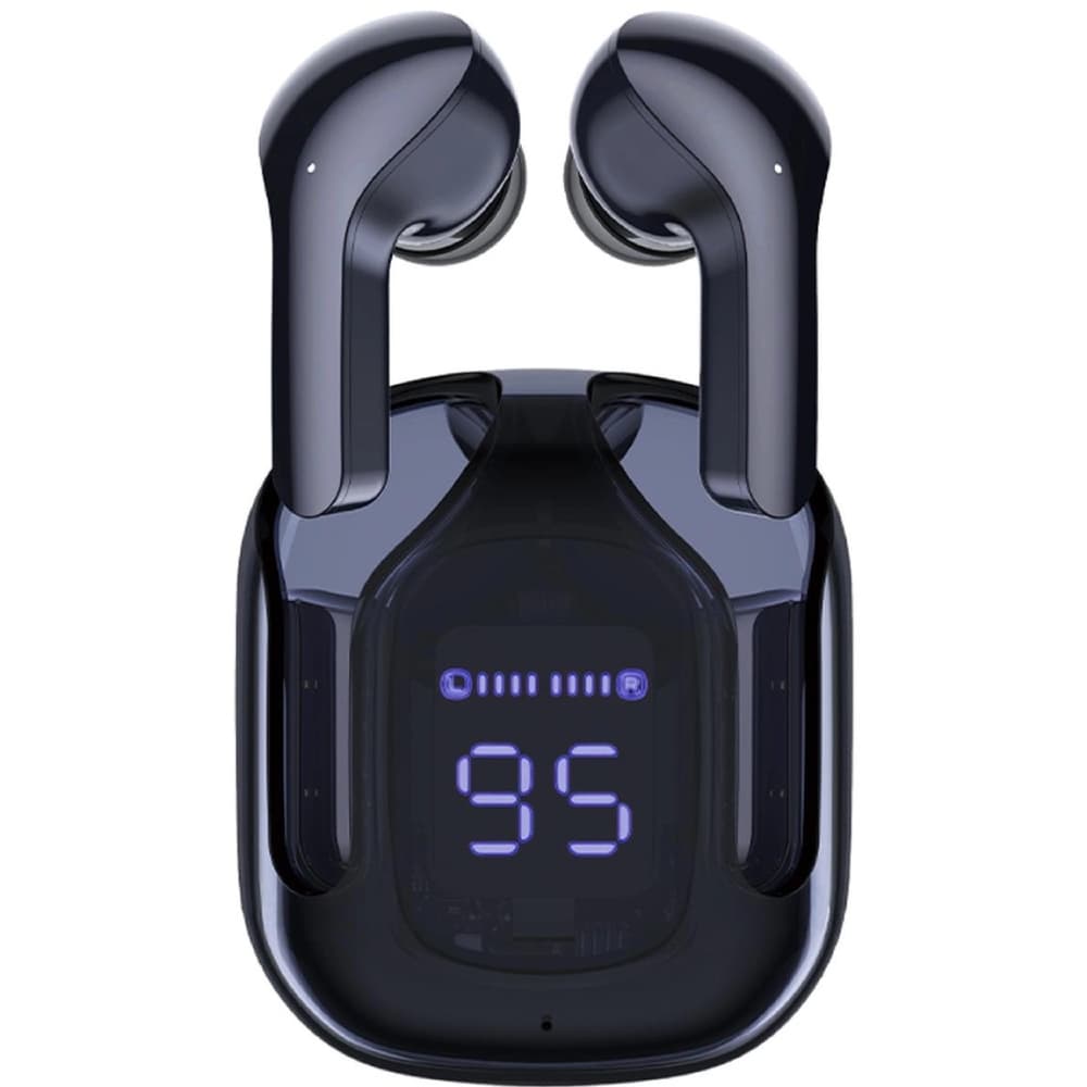 Бездротові навушники TWS Acefast T6 BT5.0 500mAh ІРX4 Sapphire Blue