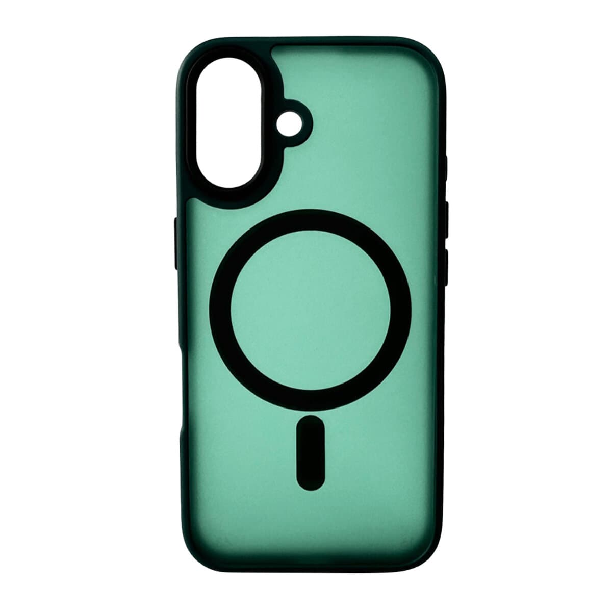 Захисний чохол-накладка Cosmic Magnetic Color HQ для Apple iPhone 16 Green (MagColor16Green)