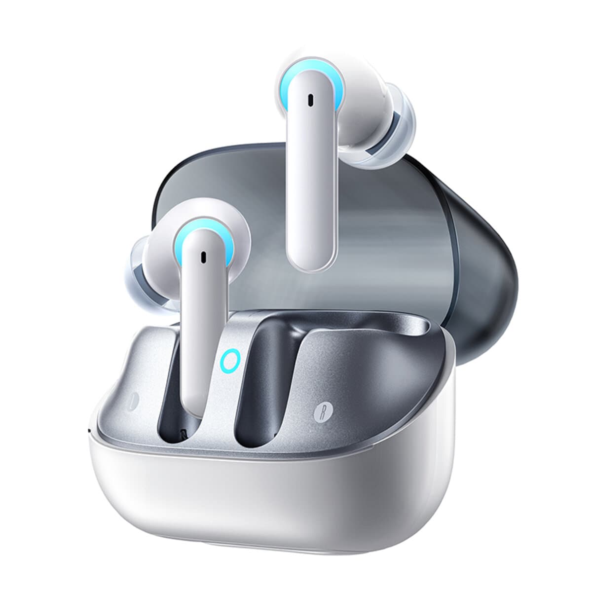 Беспроводные наушники Baseus AeQur G10 True Wireless Earphones BT5.3 400mAh Stellar White (A00055400221-00)