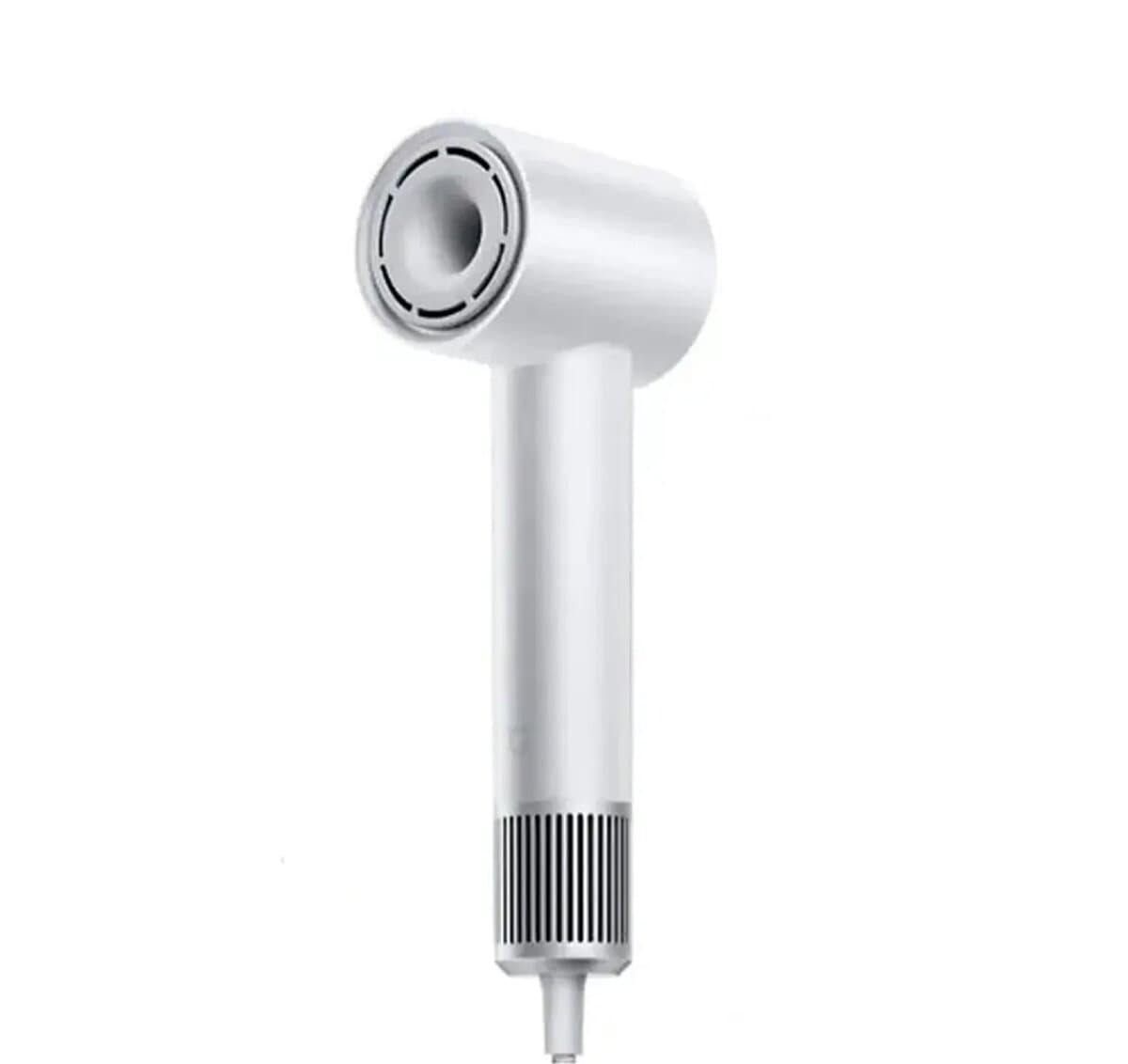 Фен для волос Mijia High Speed Hair Dryer H501 SE White + переходник на EU розетку 1600W White (GSH509LFW)