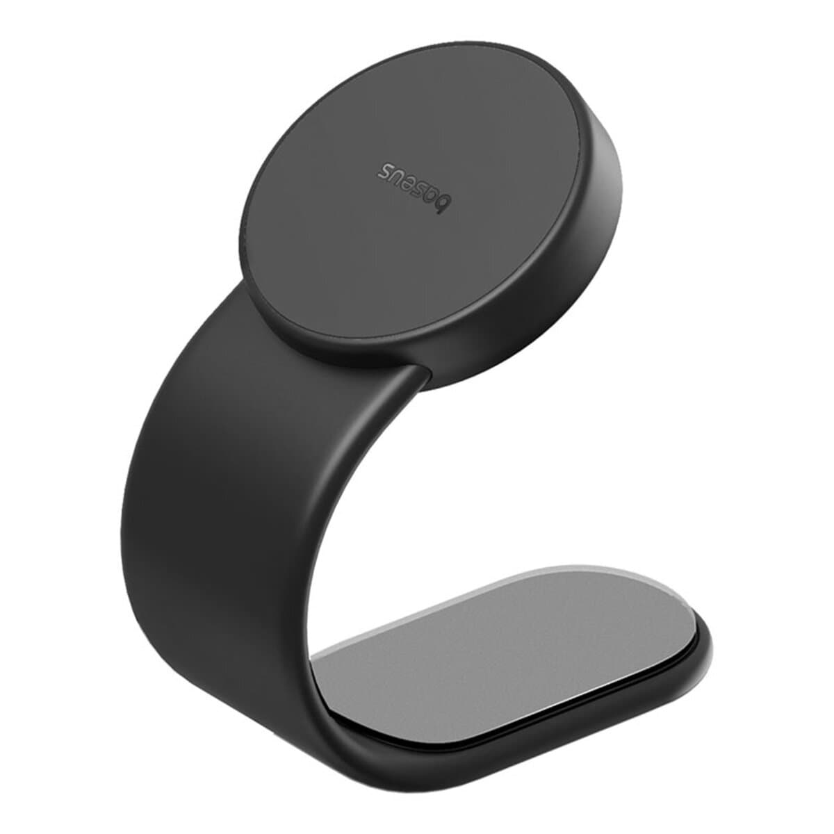 Держатель для телефона автодержатель Baseus PrimeTrip C02 Air Magnetic Car Mount Stick-on Type Black (C40182801113-01)