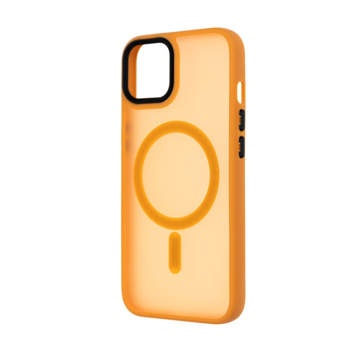 Захисний чохол-накладка Cosmic Magnetic Color HQ для iPhone 14 Orange (MagColor14Orange)