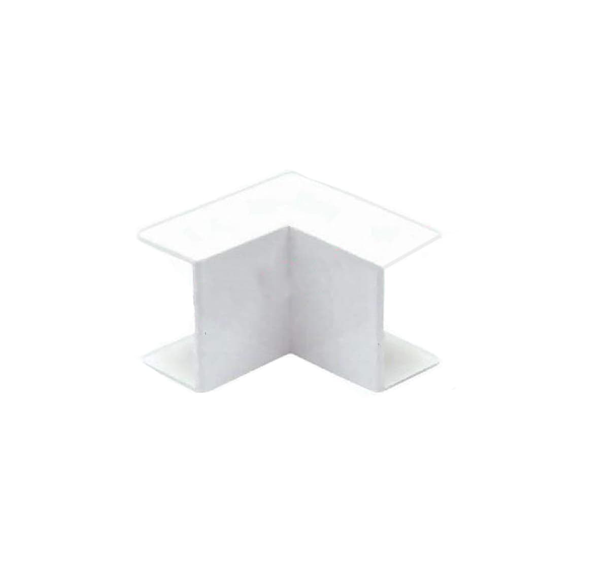 Т-з'єднувач для коробу Kopos LH 15x10 8684 ПВХ White