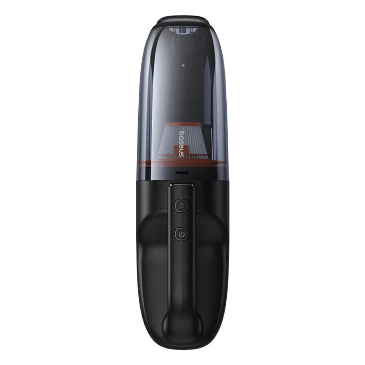 Автомобільний пилосос Baseus AP02 Handy Vacuum Cleaner 6000pa 160W HEPA Black (C30459600121-00)