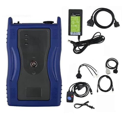 Сканер диагностики авто GDS VCI для Hyundai KIA и Trigger Module Black-Blue (439035)
