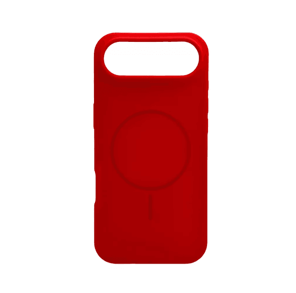 Захисний чохол-накладка Cosmic Silicone Case Magnetic для Apple iPhone 17 Air Red (SilMag17A-14)