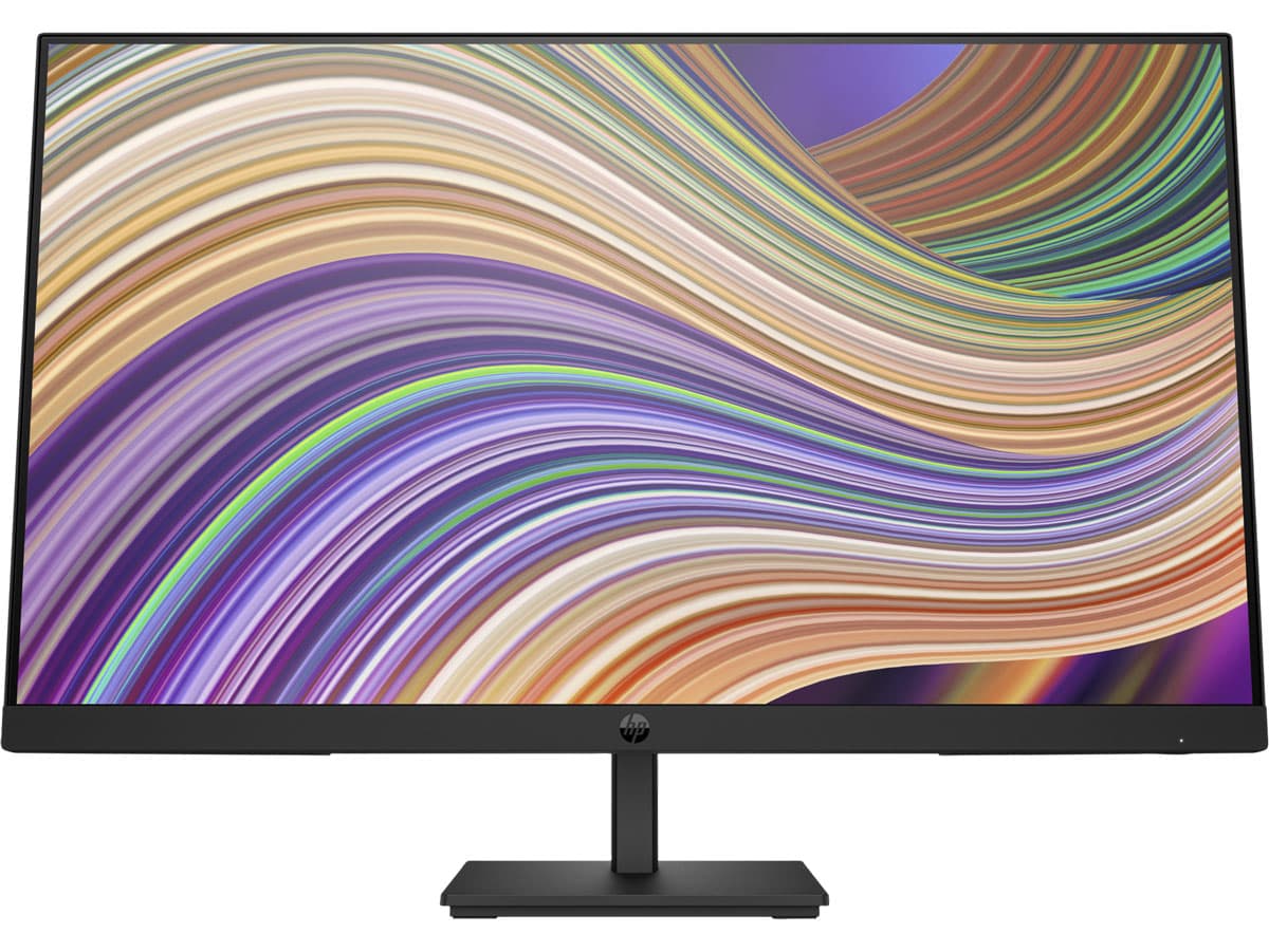 Монитор HP P27 G5 TFT 27" IPS 75Гц HDMI DP VGA 1920x1080 Full HD Black (64X69AA)