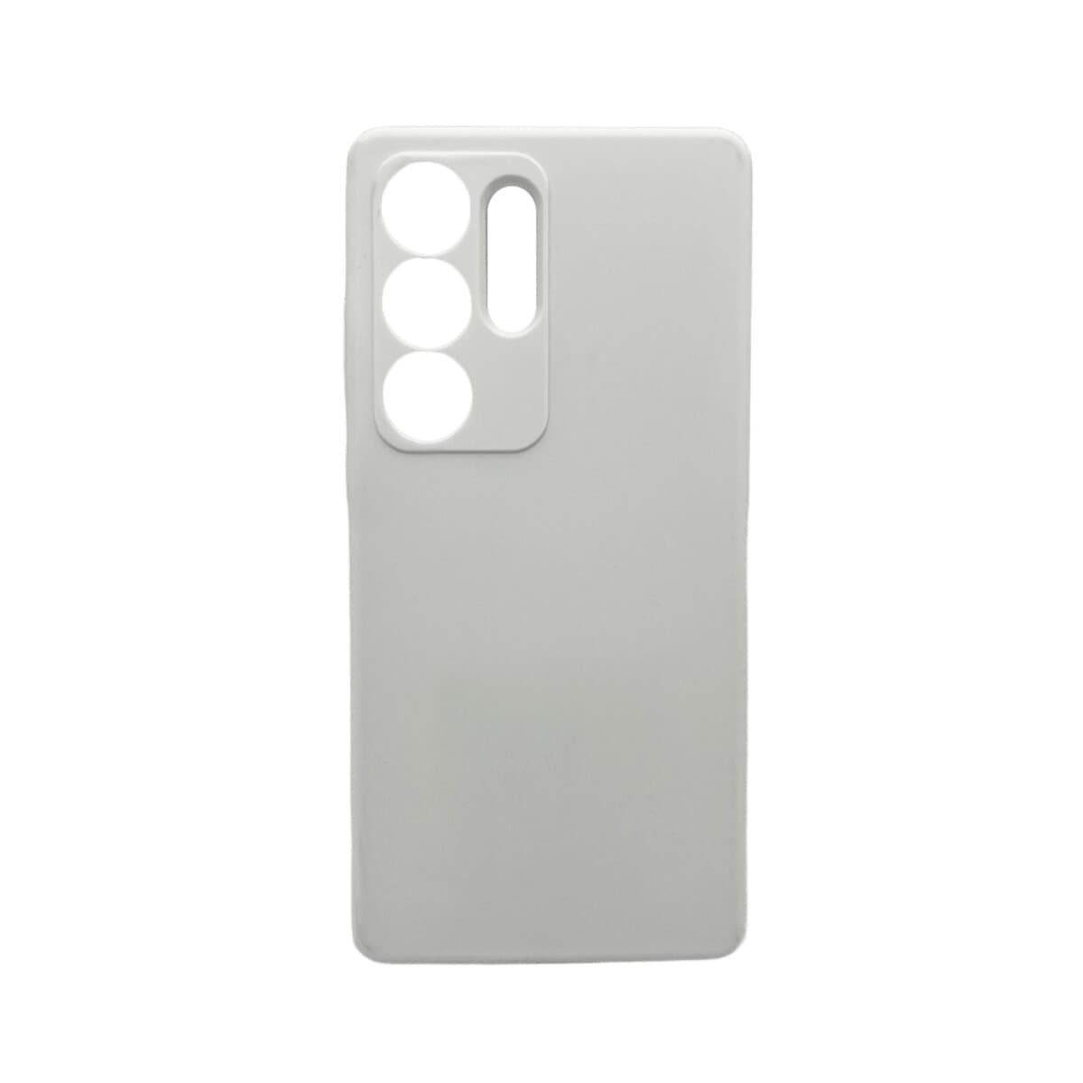 Защитный чехол-накладка Cosmic Silicone Case AA для Samsung Galaxy S25 Ultra White (CosSilSAS25UWhite)