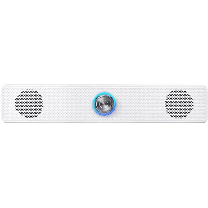 Комп'ютерна колонка саундбар Defender Z2 1.0 6Вт підсвічування USB White (65192)