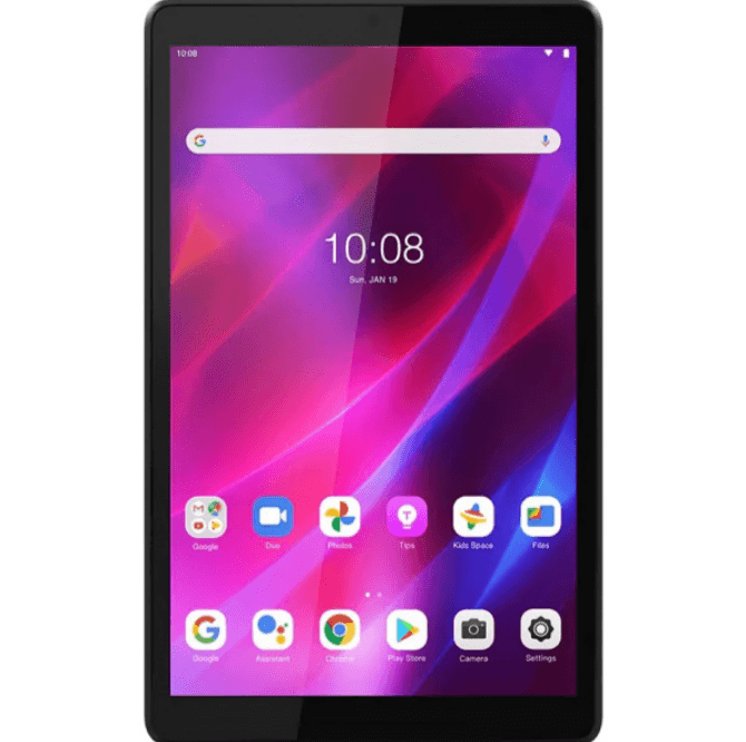 Планшет LENOVO TAB M8 8''HD+ 3 32GB Helio A22 6000mAh LTE Grey (ZA880012SE)