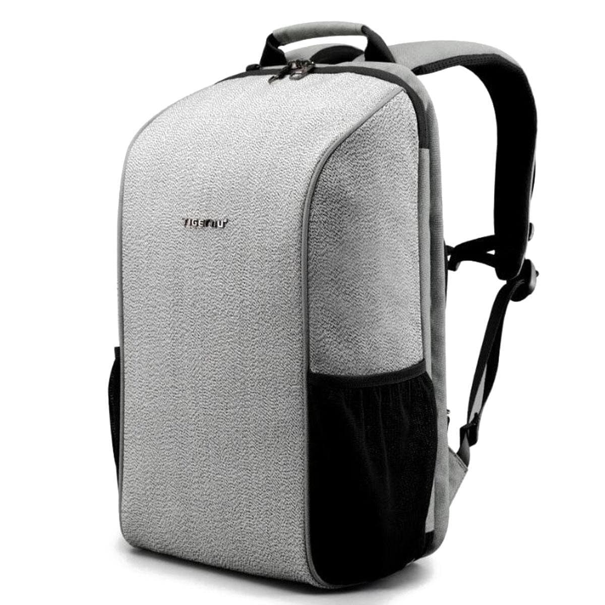Городской рюкзак для ноутбука Tigernu T-B3325 15.6'' 24 л Grey (T-B3325Grey)