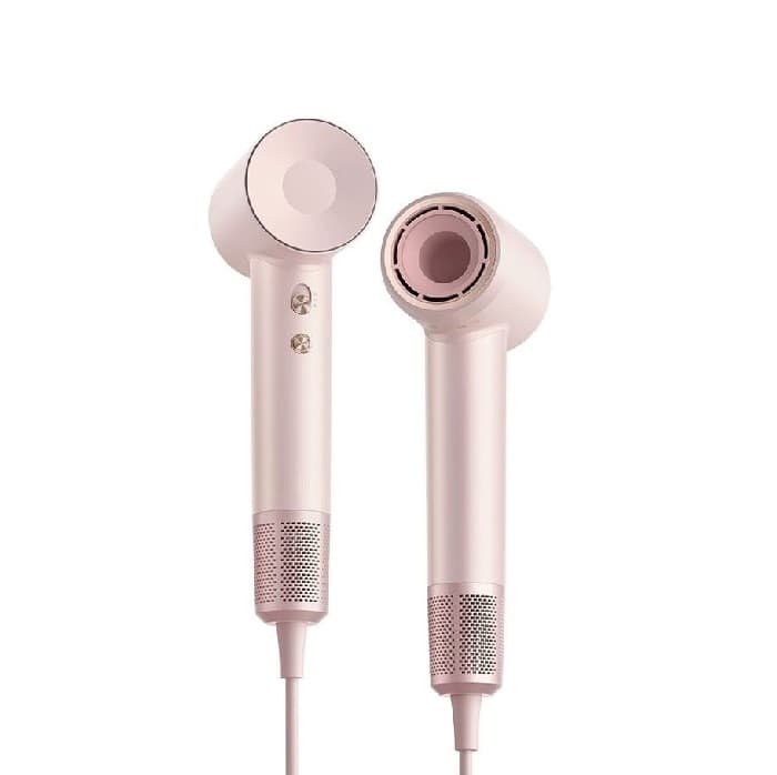 Фен для волосся Xiaomi Heyplus High Speed ​​Hair Dryer Mini 1100W EU Plug Pink (M09P)