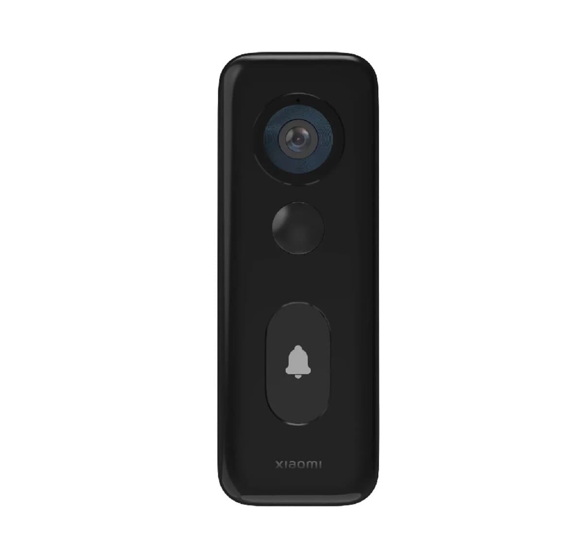 Умный дверной звонок Xiaomi Smart Doorbell 3S 5200mAh Wi-Fi IP65 Black (BHR7068GL)