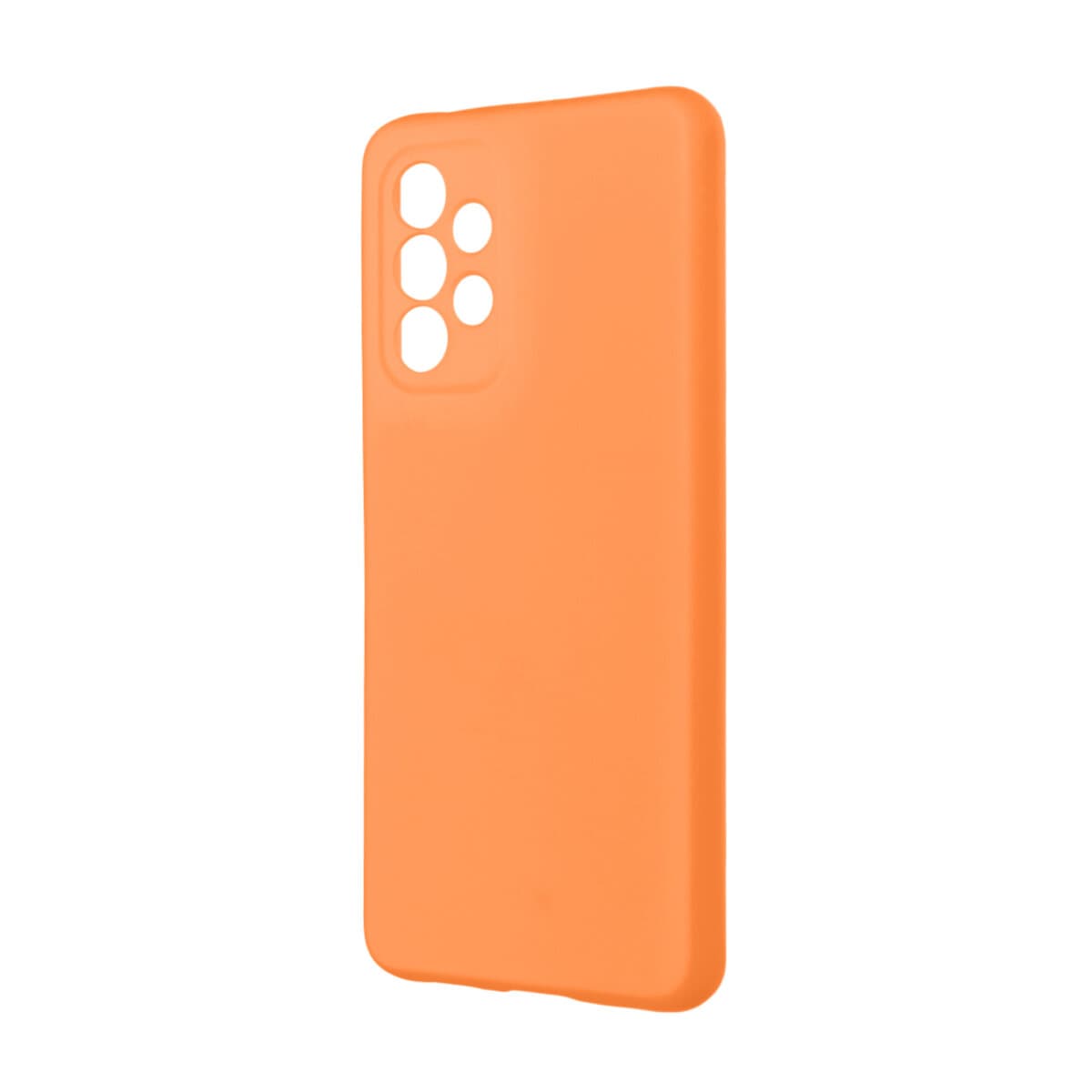 Захисний чохол-накладка Cosmiс Full Case HQ 2mm Samsung Galaxy A53 5G Orange Red (CosmicFGA53OrangeRed)