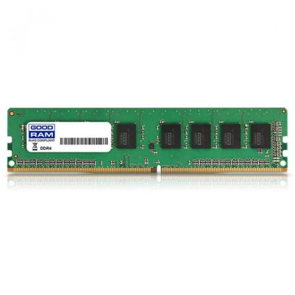 Оперативная память GoodRAM DDR4 4GB 2400MHz (GR2400D464L17S/4G)
