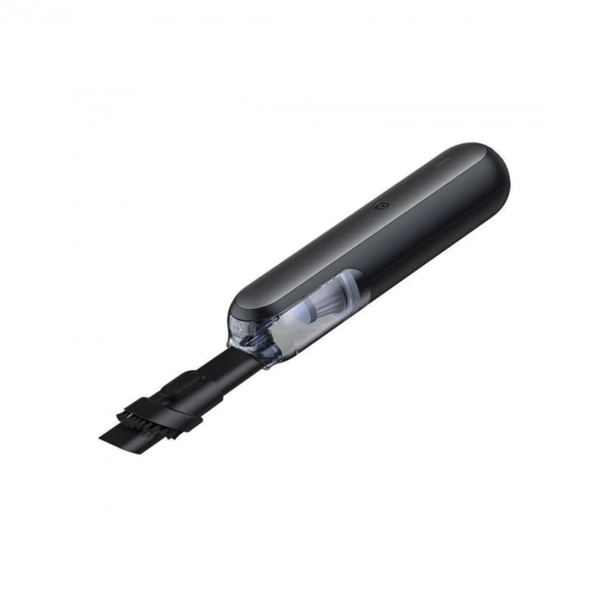 Портативний автомобільний пилосос Baseus A1 Car Vacuum Cleaner Dark Space 2000mAh Black (VCAQ010001)