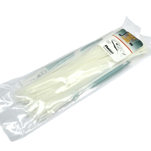 Стяжка хомут Panduit PLT3I-C 290х3.6 мм 100шт White