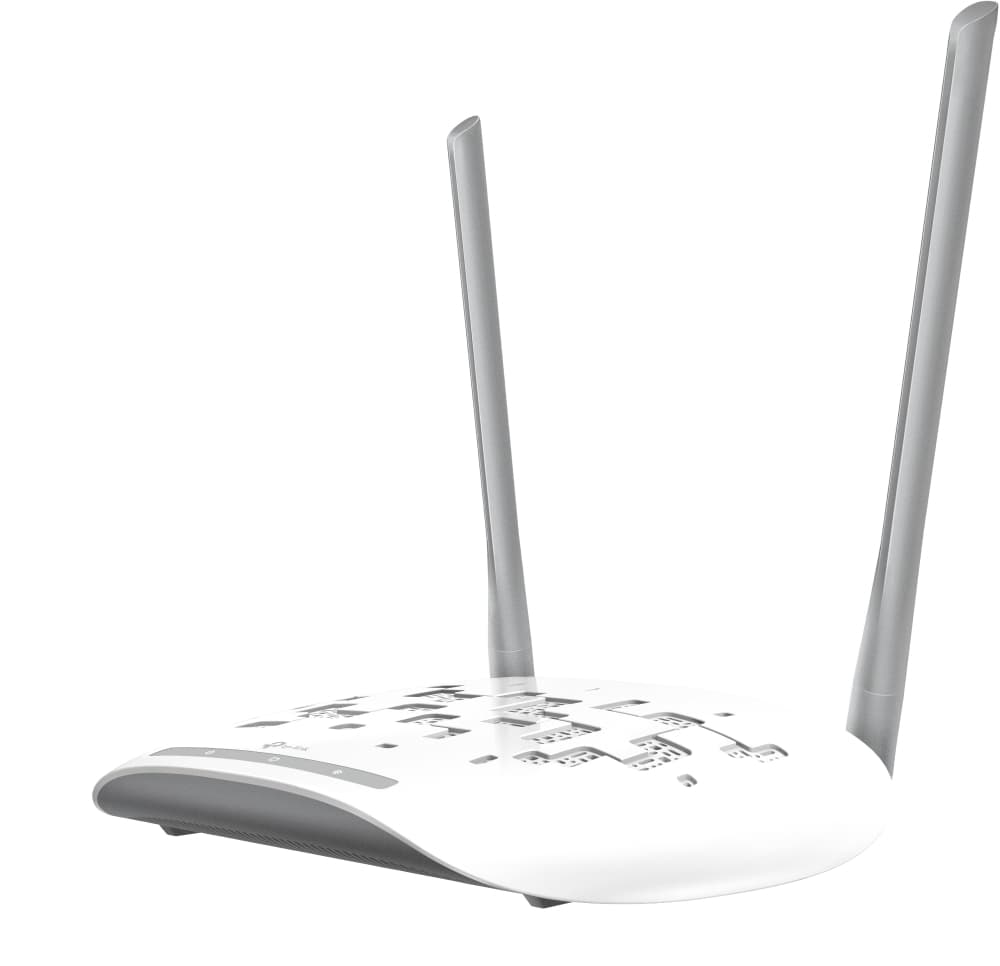 Точка доступу Wi-Fi TP-Link TL-WA801N N300 1хFE LAN passive PoE White