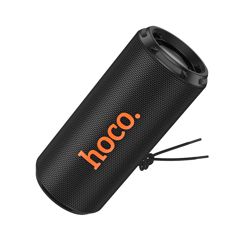 Бездротова портативна колонка HOCO HC27 Soundful sports BT5.4 speaker 1500mAh Black