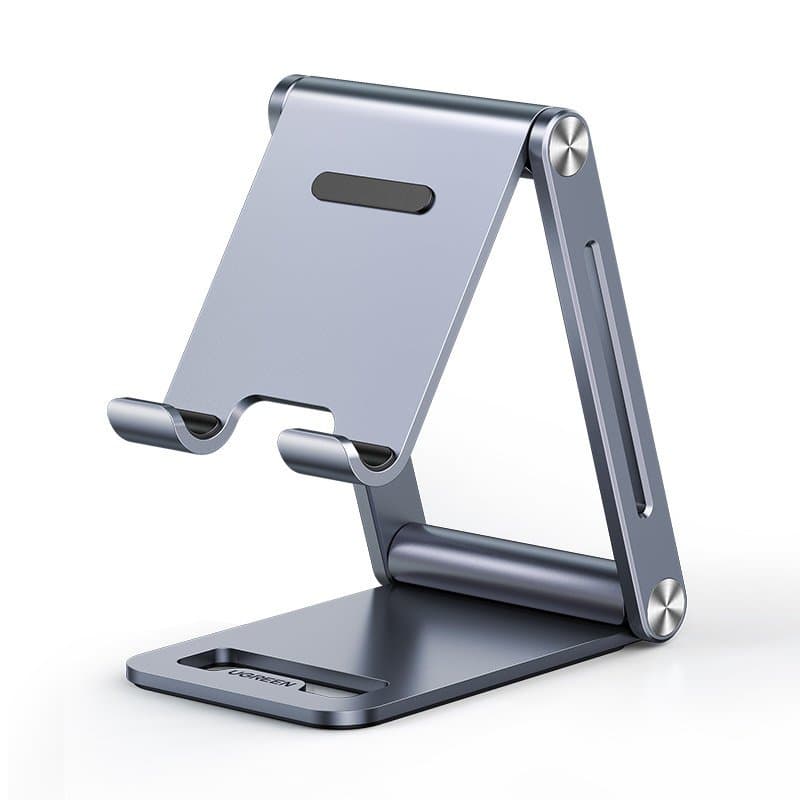 Підставка трансформер для смартфона UGREEN LP263 метал Grey (80708)