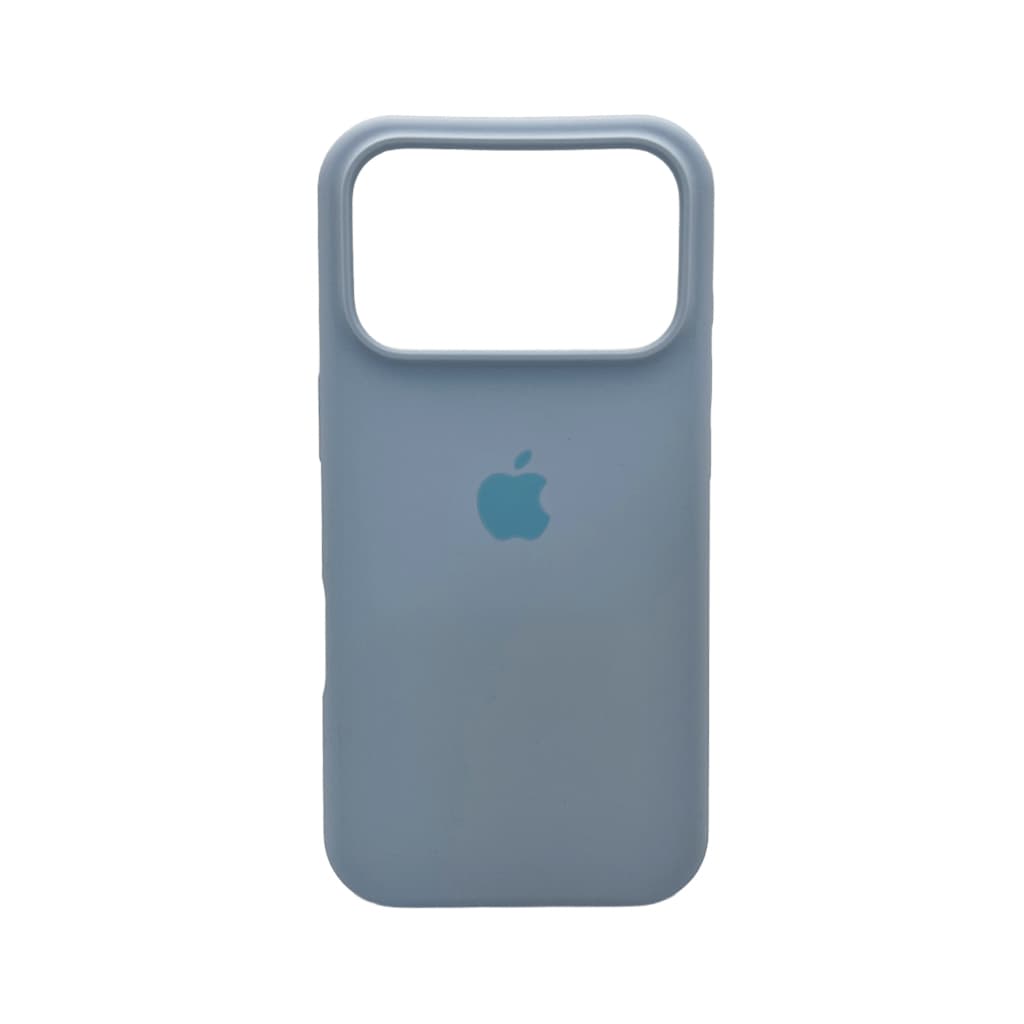 Защитный чехол-накладка Silicone Full Case AA Open Cam для Apple iPhone 17 Pro Max Lilac (FullOpeAAi17PM-5)