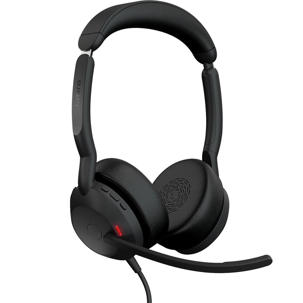 Провідна гарнітура навушники Jabra Evolve2 50 USB-A MS Stereo USB Black