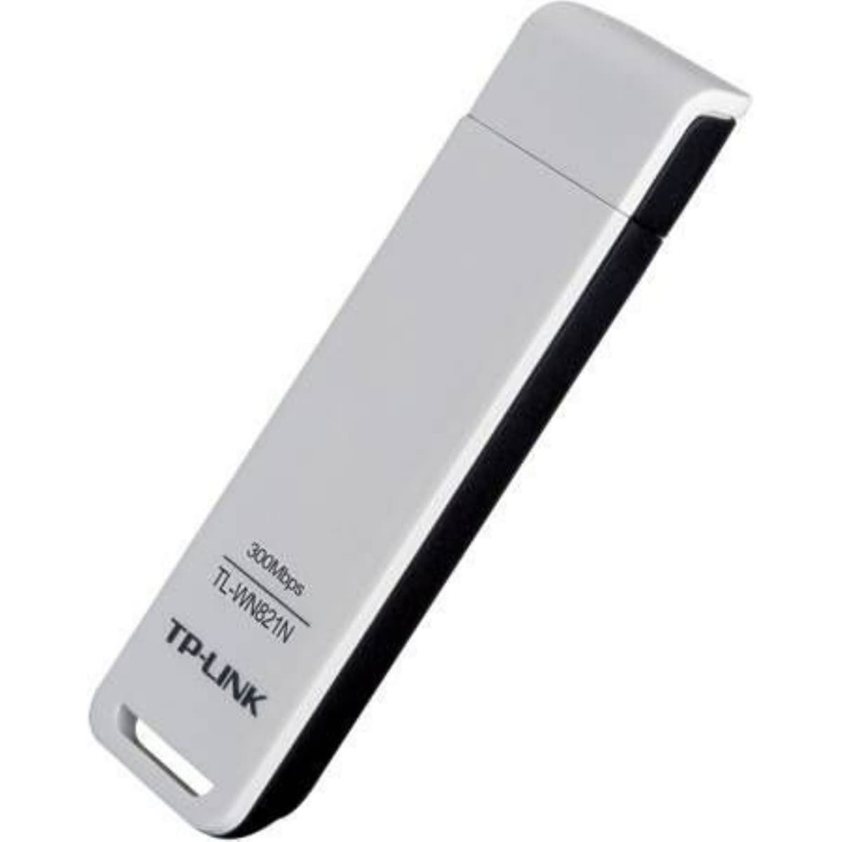 WiFi адаптер TP-Link TL-WN821N WRL 300 Мбит/с 802.11n White (TL-WN821N)