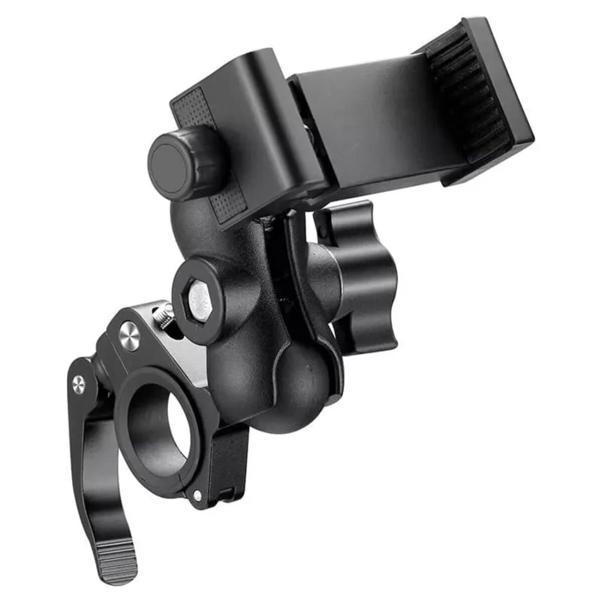 Велотримач тримач на кермо Ulanzi U-select MP-5 Pea Handlebar Mount Kitt Black (UV-2998)