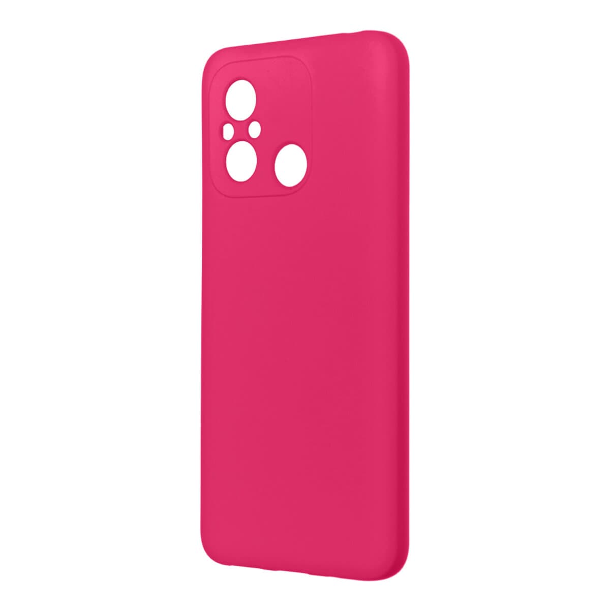 Защитный чехол-накладка Cosmiс Full Case HQ 2mm для Xiaomi Redmi 12C Grape Purple (CosmicFXR12CGrapePurple)