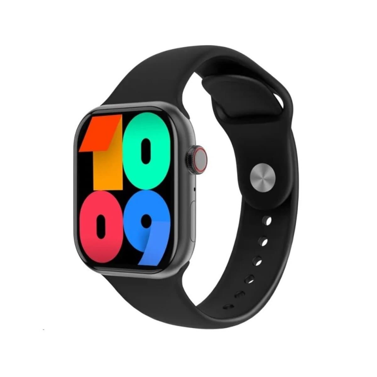 Смарт-часы WS11 mini IP67 1.75'' 240х296 Black (WS11MINIBLACK)