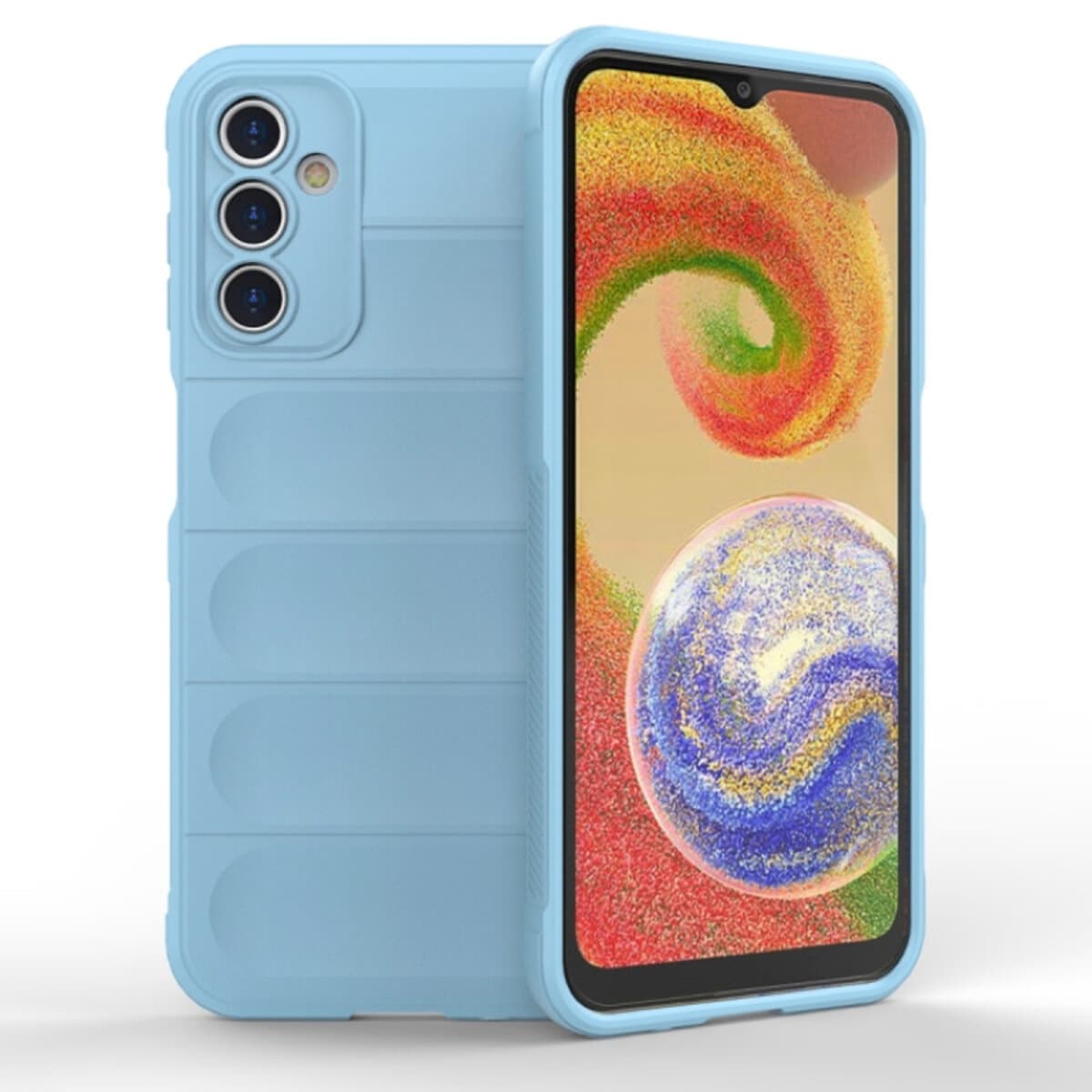 Захисний чохол-накладка Cosmic Magic Shield Samsung Galaxy A14 5G Light Blue (MagicShSA14Blue)
