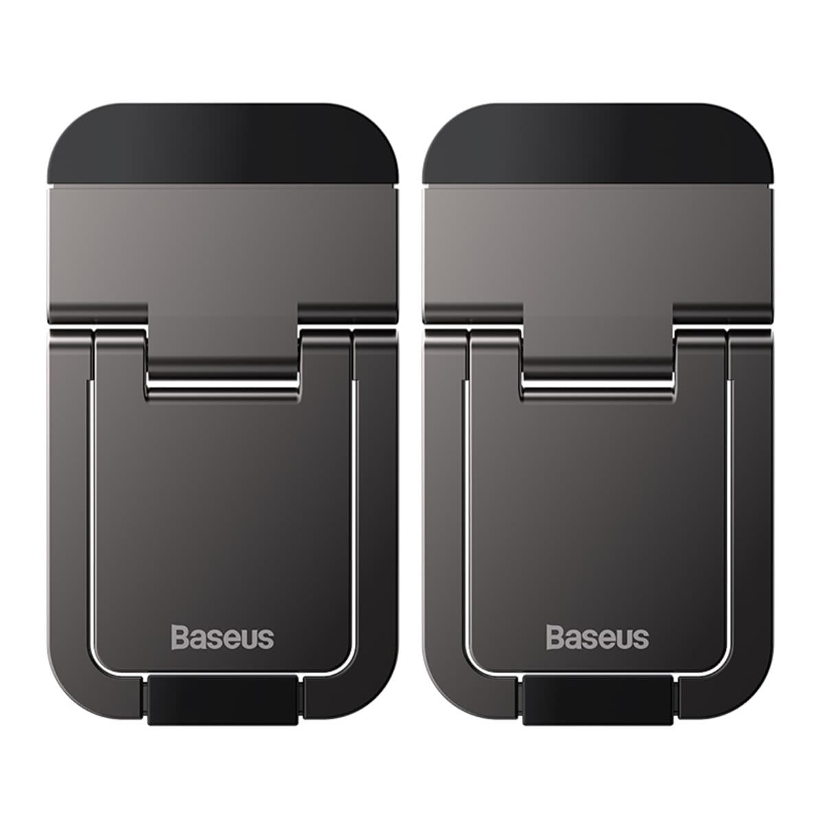 Підставка ніжки для ноутбука Baseus Slim Laptop Kickstand 2шт Grey (LUZC000013)
