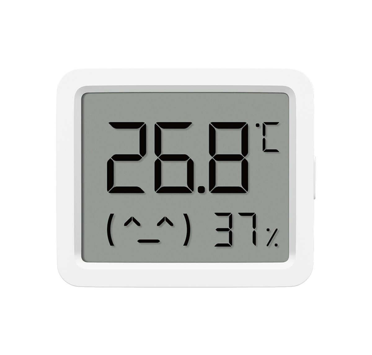 Термогигрометр Xiaomi Smart Temperature and Humidity Monitor 3 Mini White (QBH4312GL)