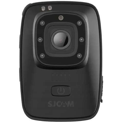 Нагрудна екшн-камера SJCAM A10 2'' 1920x1080 2650mAh IP65 Black