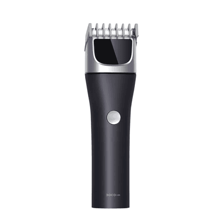 Машинка для стрижки DOCO Electric Hair Clipper Black Knife Turbo Edition Metallic Deep Blue (HC002)