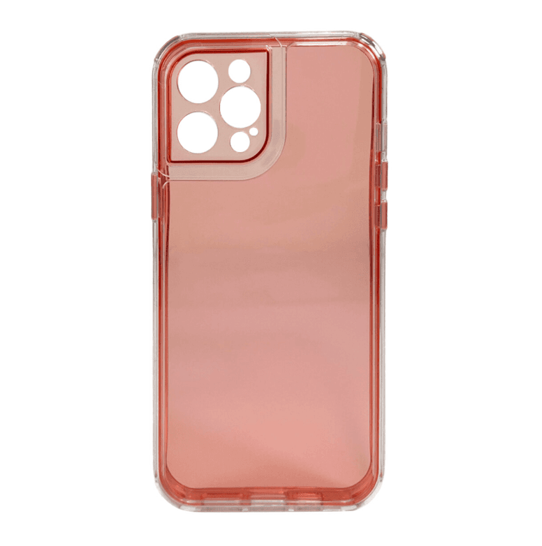 Захисний чохол-накладка Space III для Apple Iphone 12 Pro Max Red (Space3iPh12PMRed)