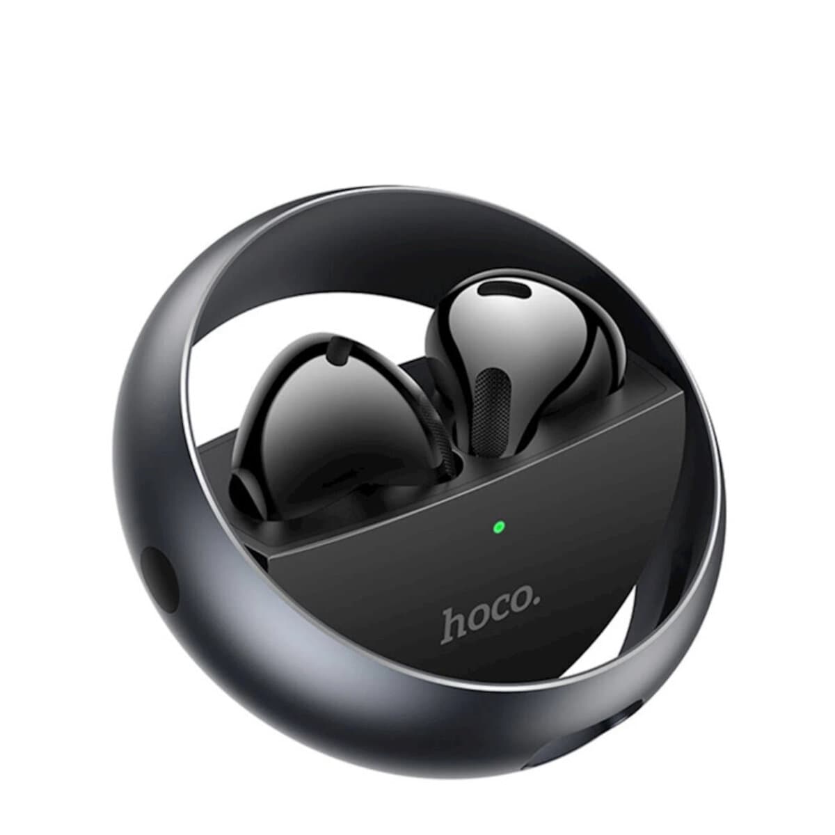 Безпровідні навушники HOCO EW23 Canzone True Wireless BT5.3 headset 250mAh Metal Grey