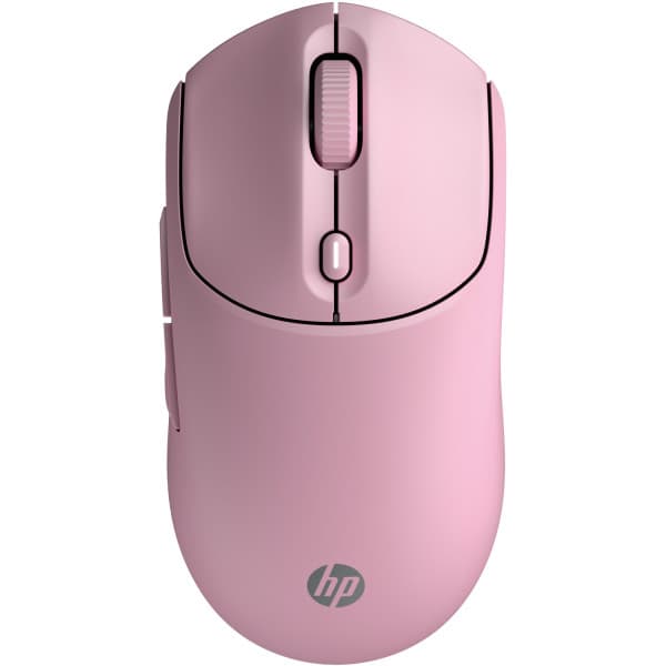 Бездротова мишка HP 400 Quiet 5кн 6000 dpi безшумна Pink (AZ7B5AA)