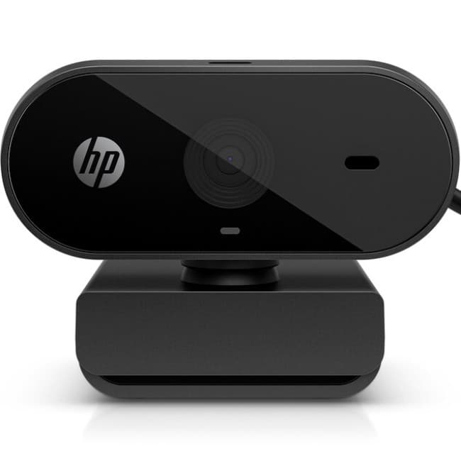 Веб-камера HP 320 Full HD 1920x1080 USB Black (53X26AA)