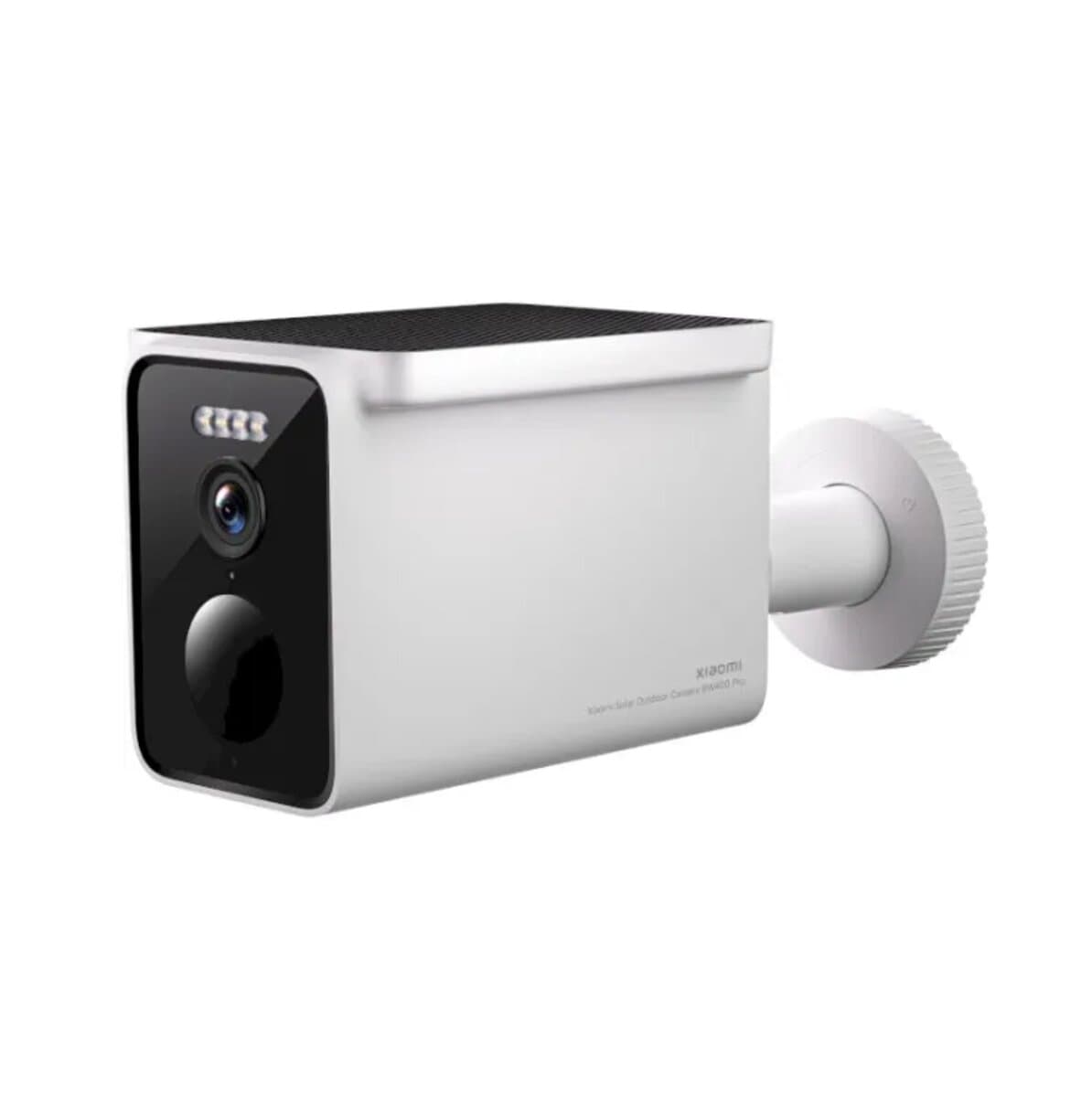 IP-камера видеонаблюдения Xiaomi Solar Outdoor Camera BW400 Pro Set 10000mAh White (BHR7747GL)